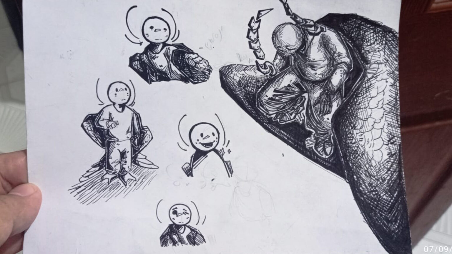 13